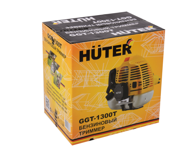 Триммер бензиновый HUTER GGT-1300T в Новосибирске