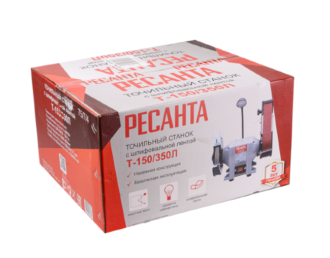 Точильный станок Т-150/350Л Ресанта в Новосибирске Точильный станок Т-150/350Л Ресанта в Новосибирске