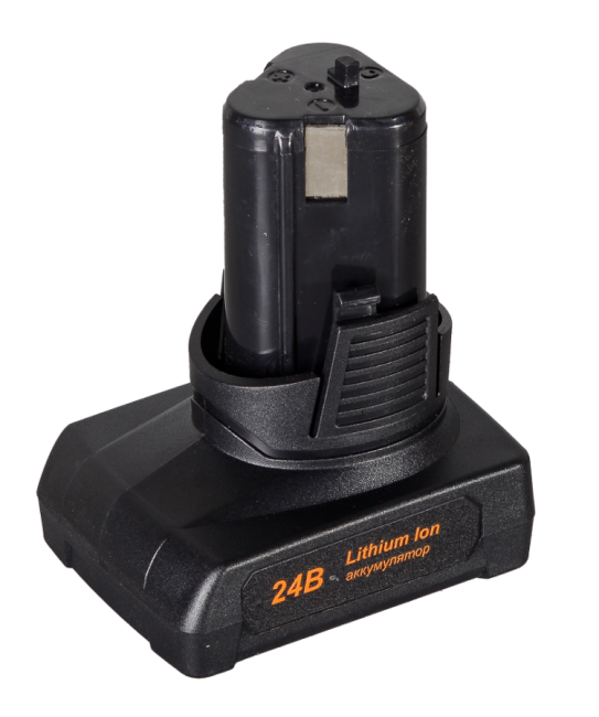Дрель-шуруповерт аккумуляторная Вихрь ДА-24Л-2К/Б (бесщеточный двигатель) в Новосибирске
