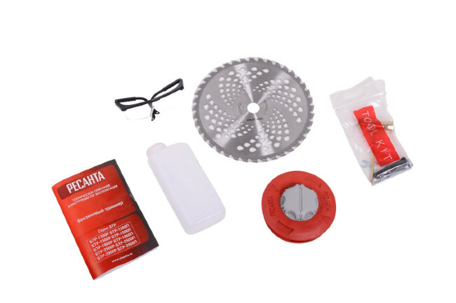 Бензиновый триммер БТР-2500Р Ресанта в Новосибирске