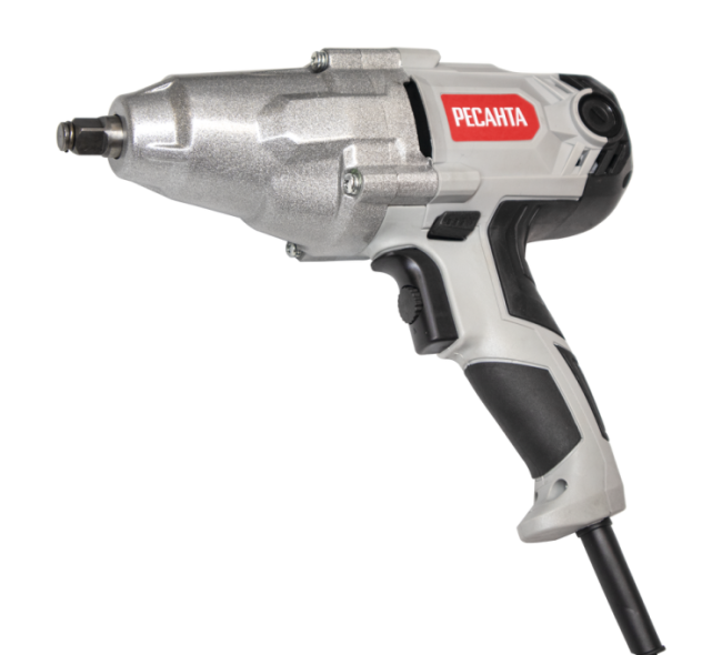 Гайковёрт сетевой Ресанта ГС-1100 в Новосибирске Гайковёрт сетевой Ресанта ГС-1100 в Новосибирске