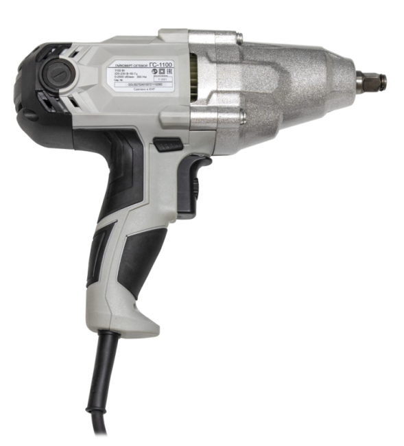 Гайковёрт сетевой Ресанта ГС-1100 в Новосибирске Гайковёрт сетевой Ресанта ГС-1100 в Новосибирске