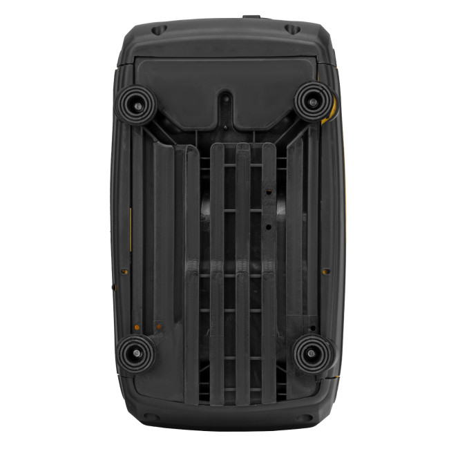 Генератор инверторный GT-1200iS, 1.2 кВт, 230 В, бак 2.4 л, закрытый корпус, ручной старт Denzel в Новосибирске