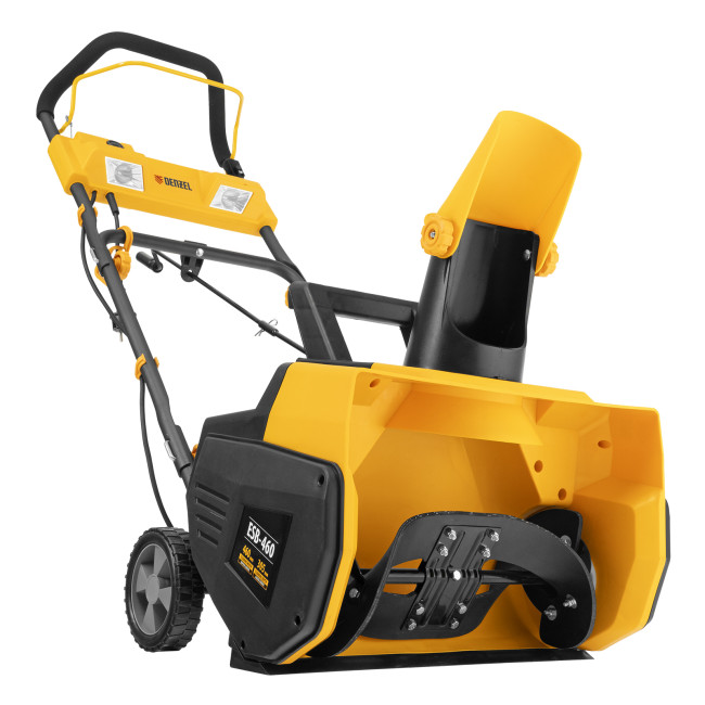Электрическая снегоуборочная машина ESB-460, 2 кВт Denzel в Новосибирске