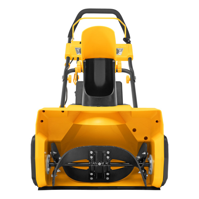 Электрическая снегоуборочная машина ESB-460, 2 кВт Denzel в Новосибирске