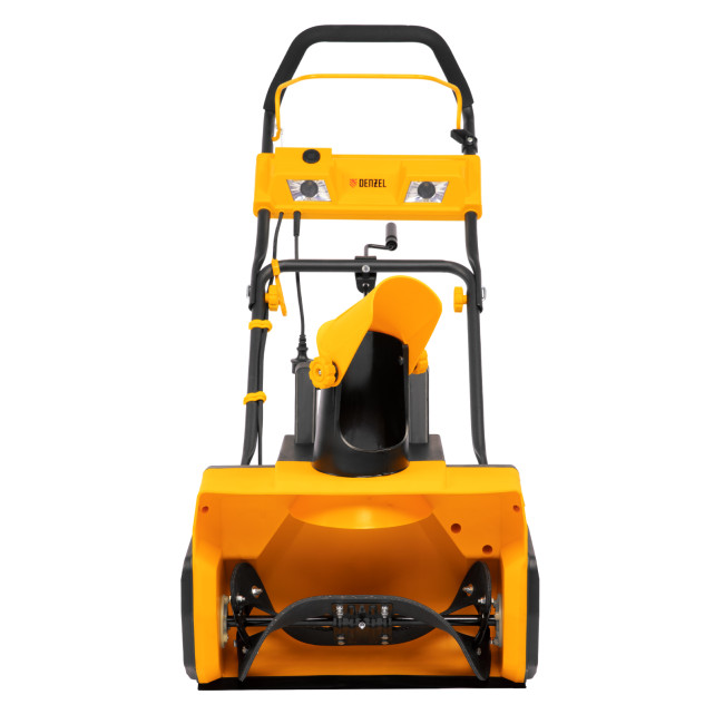 Электрическая снегоуборочная машина ESB-460, 2 кВт Denzel в Новосибирске