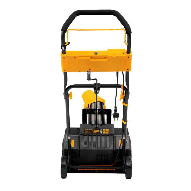 Электрическая снегоуборочная машина ESB-460, 2 кВт Denzel в Новосибирске