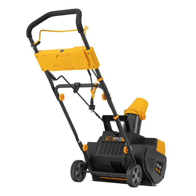 Электрическая снегоуборочная машина ESB-460, 2 кВт Denzel в Новосибирске