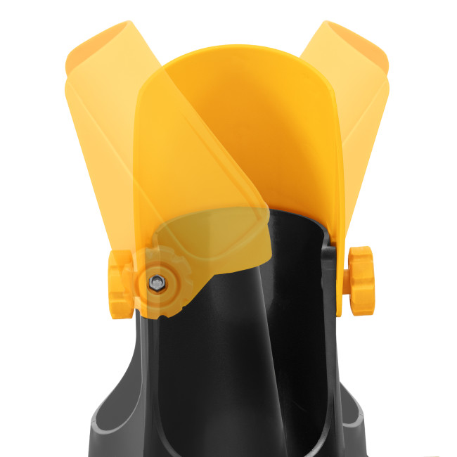 Электрическая снегоуборочная машина ESB-460, 2 кВт Denzel в Новосибирске