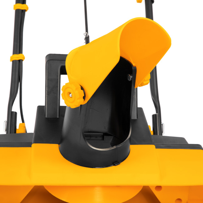 Электрическая снегоуборочная машина ESB-460, 2 кВт Denzel в Новосибирске