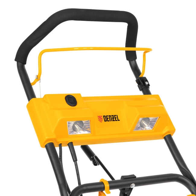 Электрическая снегоуборочная машина ESB-460, 2 кВт Denzel в Новосибирске