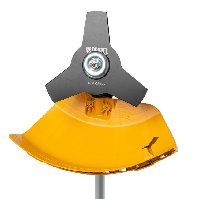 Триммер бензиновый DTS-43, 43 см3, неразъемная штанга, состоит из 2 частей Denzel в Новосибирске