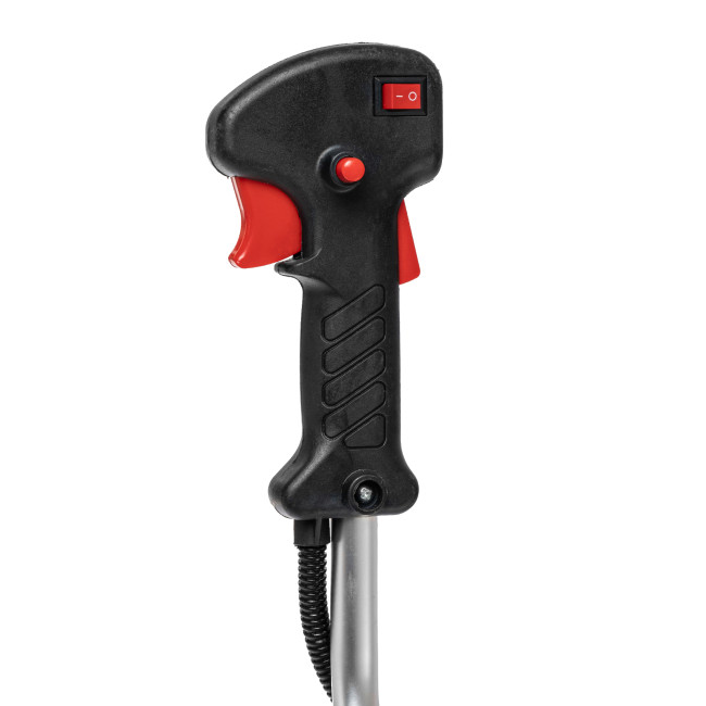 Триммер бензиновый DTS-43, 43 см3, неразъемная штанга, состоит из 2 частей Denzel в Новосибирске