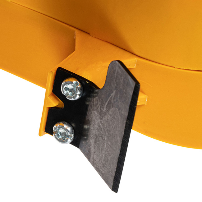 Триммер бензиновый DTS-43, 43 см3, неразъемная штанга, состоит из 2 частей Denzel в Новосибирске