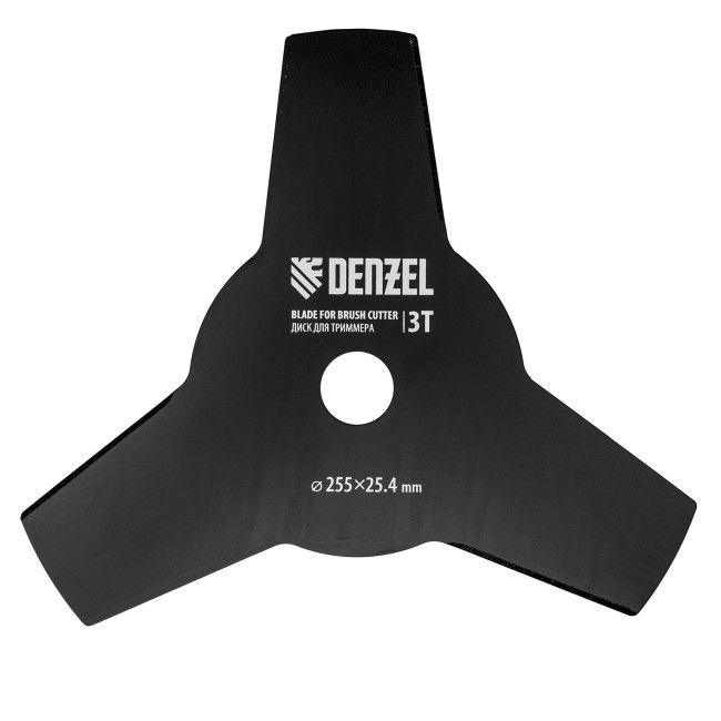 Триммер бензиновый DTS-43, 43 см3, неразъемная штанга, состоит из 2 частей Denzel в Новосибирске