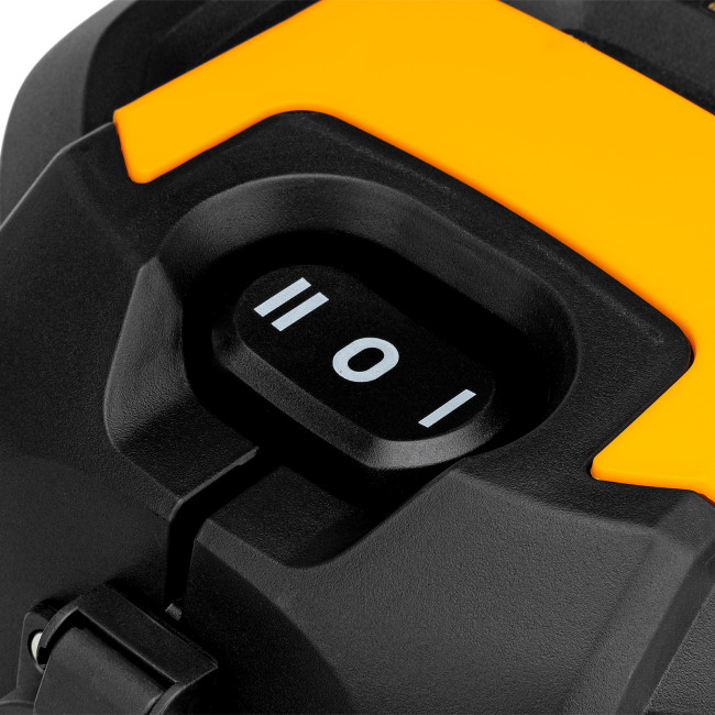 Пылесос строительный RVC20, 1400 Вт, бак 20 л, шланг 3 м, розетка с автосинхр. Denzel в Новосибирске