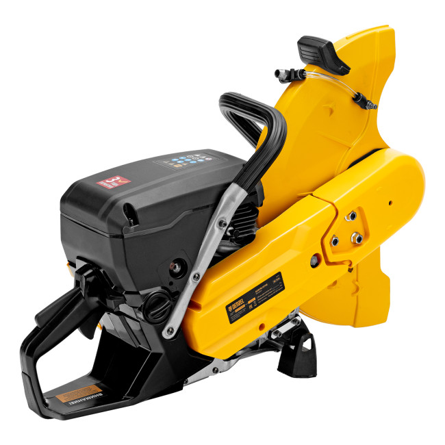 Бензорез МС-7440, 74 см3, диаметр диска 400 мм DENZEL в Новосибирске