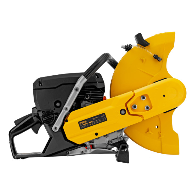 Бензорез МС-7440, 74 см3, диаметр диска 400 мм DENZEL в Новосибирске