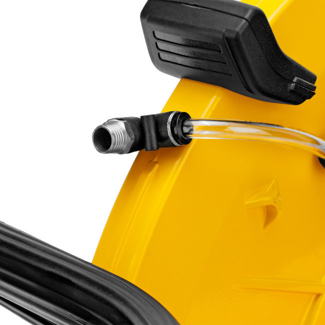 Бензорез МС-7440, 74 см3, диаметр диска 400 мм DENZEL в Новосибирске