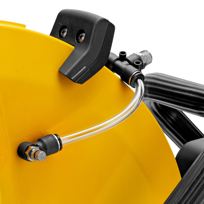 Бензорез МС-7440, 74 см3, диаметр диска 400 мм DENZEL в Новосибирске