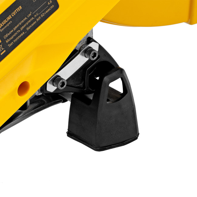 Бензорез МС-7440, 74 см3, диаметр диска 400 мм DENZEL в Новосибирске