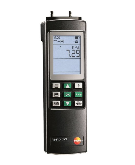 Манометр Testo 521-3 в Новосибирске