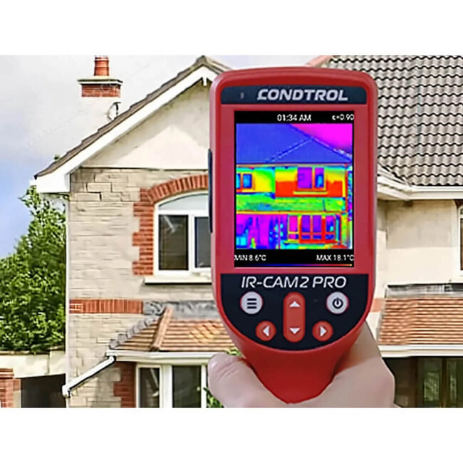 Тепловизор Condtrol IR-Cam2 PRO в Новосибирске