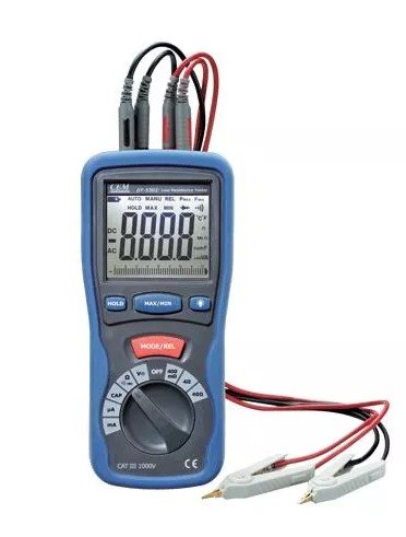 Комбинированный мультиметр CEM DT-5302 в Новосибирске