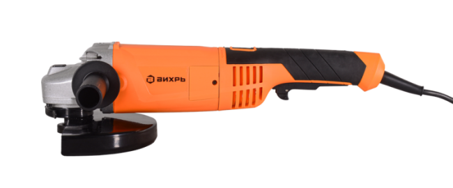 Угловая шлифмашина (болгарка) ВИХРЬ УШМ-230/2300 в Новосибирске