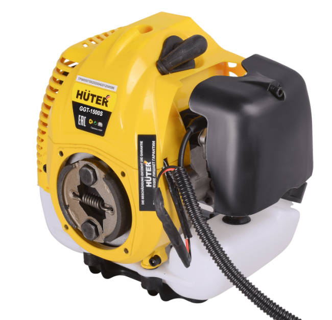 Триммер бензиновый HUTER GGT-1500S в Новосибирске