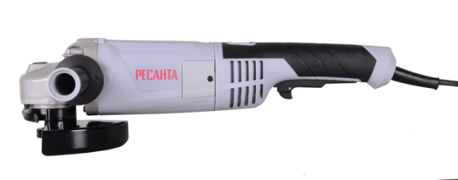 Углошлифовальная машина УШМ-180/1800 Ресанта в Новосибирске