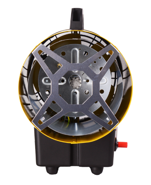 Тепловая газовая пушка Eurolux ТГП-EU-15000 в Новосибирске