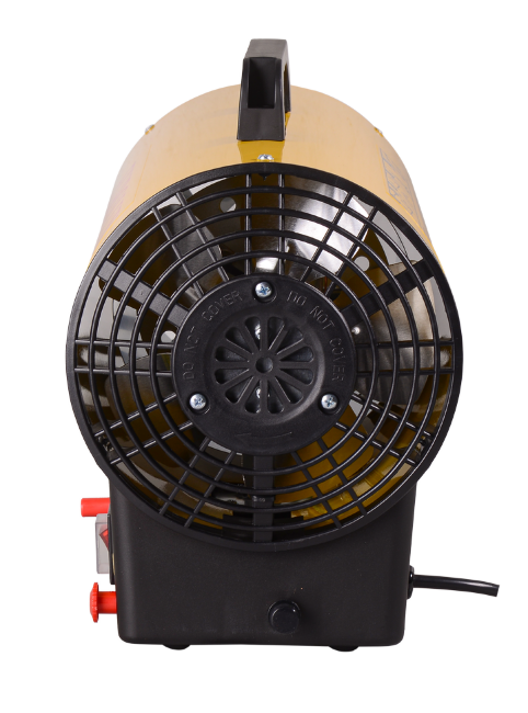 Тепловая газовая пушка Eurolux ТГП-EU-15000 в Новосибирске