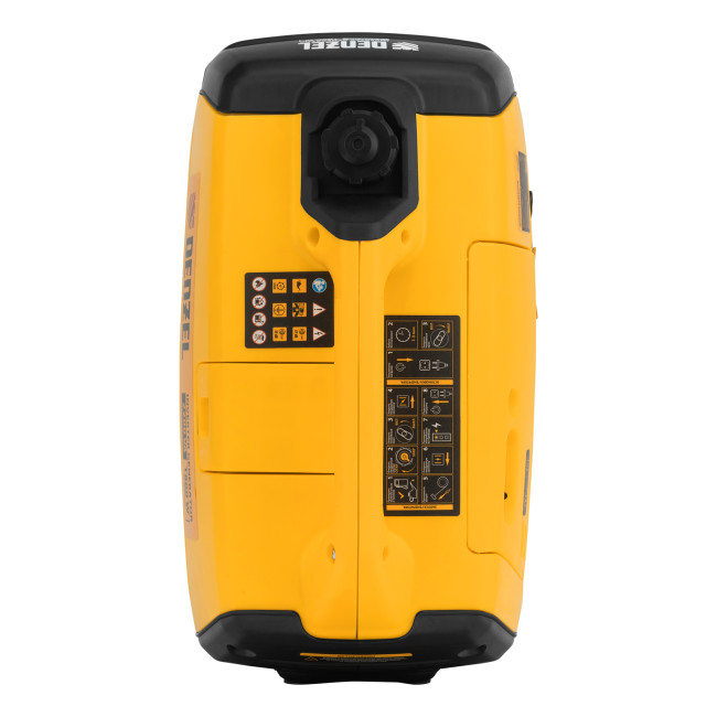 Генератор инверторный GT-2200iS, 2.2 кВт, 230 В, бак 4 л, закрытый корпус, ручной старт Denzel в Новосибирске Генератор инверторный GT-2200iS, 2.2 кВт, 230 В, бак 4 л, закрытый корпус, ручной старт Denzel в Новосибирске