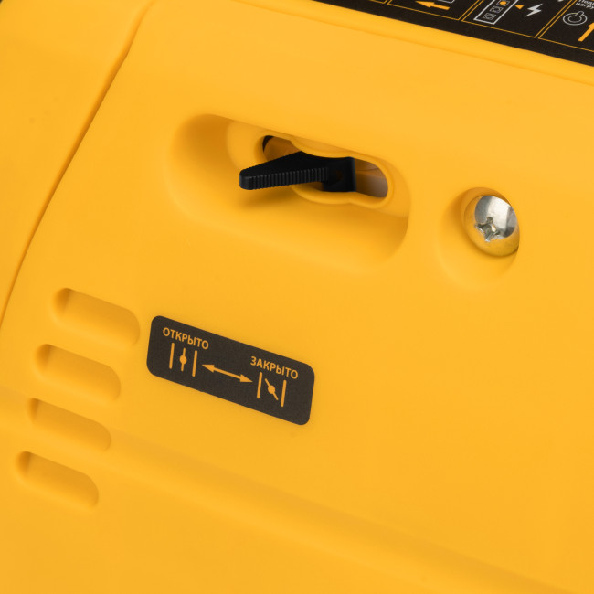 Генератор инверторный GT-2200iS, 2.2 кВт, 230 В, бак 4 л, закрытый корпус, ручной старт Denzel в Новосибирске Генератор инверторный GT-2200iS, 2.2 кВт, 230 В, бак 4 л, закрытый корпус, ручной старт Denzel в Новосибирске