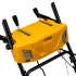 Бензиновая снегоуборочная машина SBM 610S PRO, 212 cc, электростартер, фара, обогрев Denzel в Новосибирске