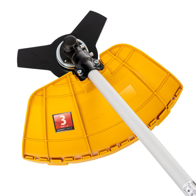 Триммер бензиновый DTS-43S, 43 см3, разъемная штанга, состоит из 2 частей Denzel в Новосибирске