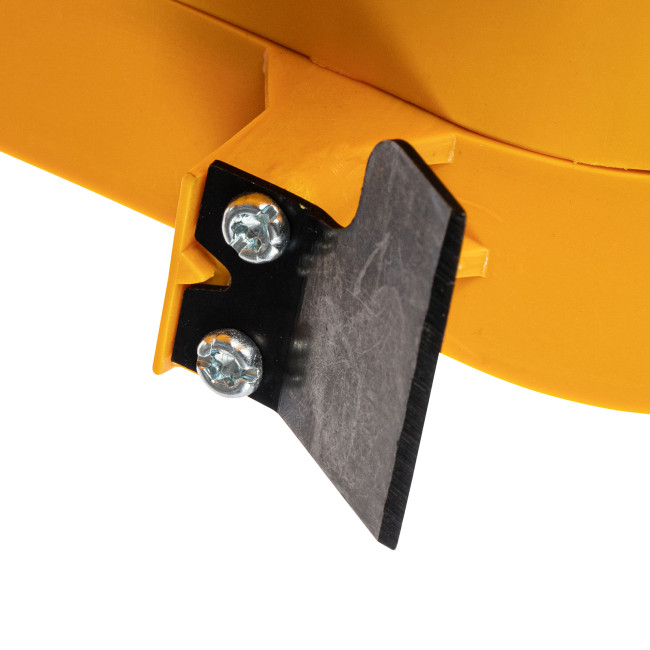 Триммер бензиновый DTS-43S, 43 см3, разъемная штанга, состоит из 2 частей Denzel в Новосибирске