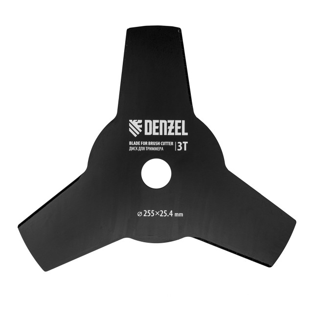 Триммер бензиновый DTS-43S, 43 см3, разъемная штанга, состоит из 2 частей Denzel в Новосибирске