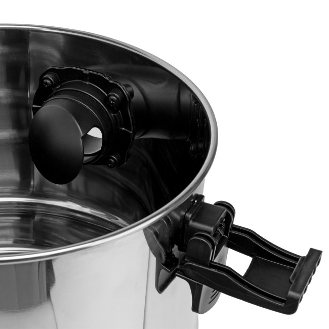 Пылесос строительный RVC30, 1400 Вт, бак 30 л, шланг 3 м, розетка с автосинхр. Denzel в Новосибирске