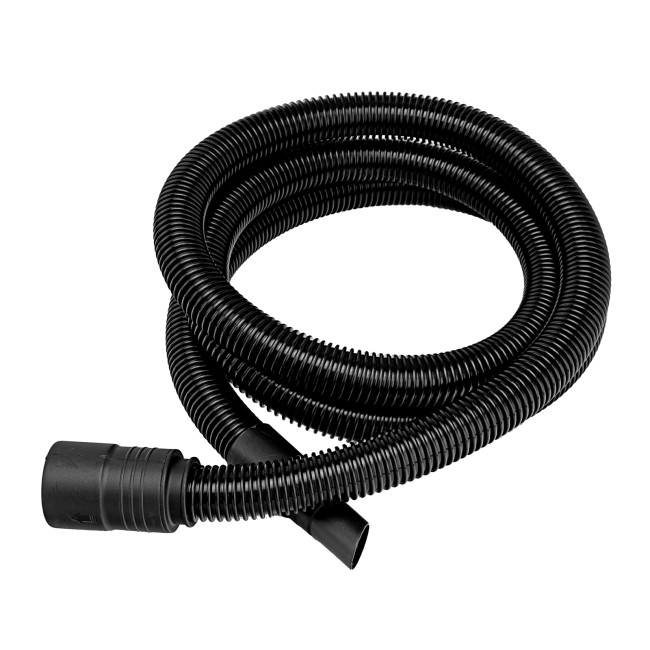 Пылесос строительный RVC30, 1400 Вт, бак 30 л, шланг 3 м, розетка с автосинхр. Denzel в Новосибирске