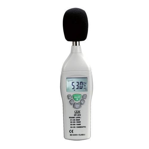 Шумомер CEM DT-815 в Новосибирске
