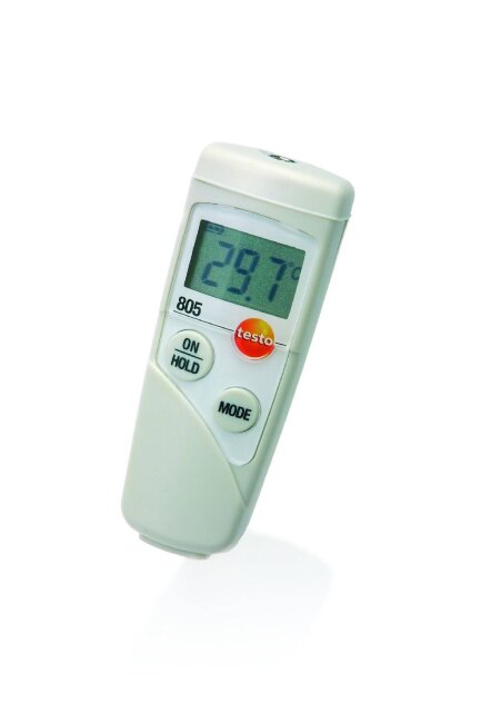 Комплект Testo 805 с чехлом в Новосибирске