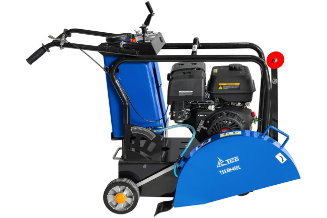 Резчик швов TSS RH-450L в Новосибирске