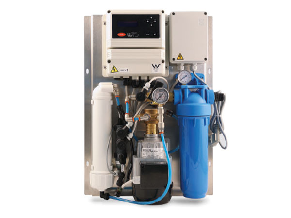 Система водоподготовки WTS Compact ROC0255002 в Новосибирске
