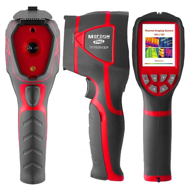 Тепловизор МЕГЕОН 27452 в Новосибирске