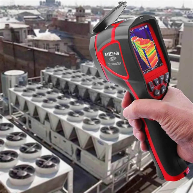 Тепловизор МЕГЕОН 27452 в Новосибирске
