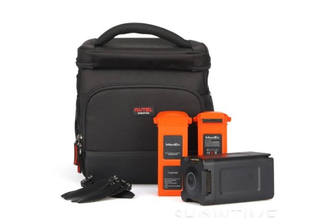Комплект Autel Robotics EVO 2 Fly More Kit/Bundle в Новосибирске