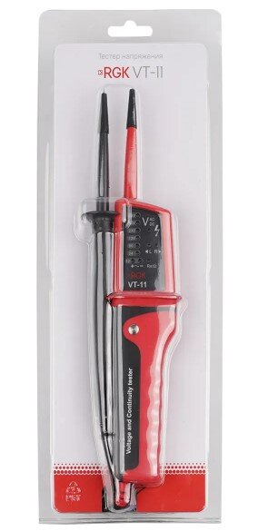 Тестер напряжения RGK VT-11 в Новосибирске