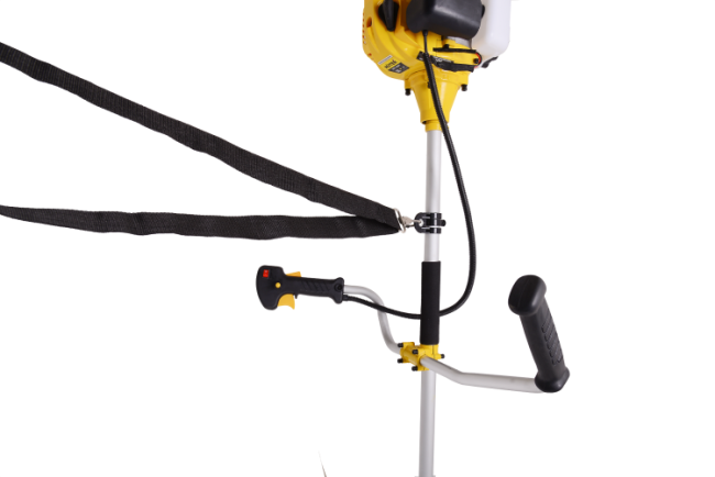 Триммер бензиновый HUTER GGT-1500T в Новосибирске Триммер бензиновый HUTER GGT-1500T в Новосибирске